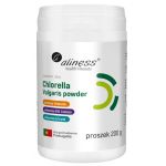 Aliness ORGANIC CHLORELLA (proszek) - Aliness ORGANIC CHLORELLA - packshot-chlorella-aliness-01.08.2023.jpg