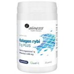 Aliness KOLAGEN RYBI 5 g PLUS - Aliness KOLAGEN RYBI 5 g PLUS - packshot-proszek-waski-new-2024-kolagen-rybi-proszek_18.07.2024-net.jpg