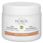 Norel (Dr Wilsz) BODY SLIMMING CREAM WITH ANTI-CELLULITE COMPLEX Krem wyszczuplający z kompleksem antycellulite (PB067) - Norel (Dr Wilsz) BODY SLIMMING CREAM WITH ANTI-CELLULITE COMPLEX - pb067_krem_wyszczuplajacy_l.png