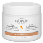 Norel (Dr Wilsz) BODY SLIMMING CREAM WITH ANTI-CELLULITE COMPLEX FOR EASY BRAKE CAPILLARIES Krem wyszczuplający z kompleksem antycellulite na kruche naczynka (PB068) - Norel (Dr Wilsz) BODY SLIMMING CREAM WITH ANTI-CELLULITE COMPLEX FOR EASY BRAKE CAPILLARIES - pb068_krem_wyszczuplajacy_naczynka_l.png