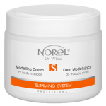 Norel (Dr Wilsz) SLIMMING SYSTEM MODELLING CREAM FOR BODY MASSAGE Krem modelujący do masażu ciała (PB116) - Norel (Dr Wilsz) SLIMMING SYSTEM MODELLING CREAM FOR BODY MASSAGE - pb116_krem_modelujacy_do_masazu_l.png