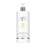 Apis PINA COLADA BODY TROPICAL CREAM Tropikalny krem z liofilizowanymi ananasami - 500 ml (53375) - Apis PINA COLADA BODY TROPICAL CREAM - pina-cream-big.jpg