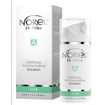 Norel (Dr Wilsz) ACNE MATTIFYING AND NORMALIZING EMULSION Emulsja matująco-normalizująca (PK073) - Norel (Dr Wilsz) ACNE MATTIFYING AND NORMALIZING EMULSION - pk073.jpg