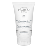 Norel (Dr Wilsz) NOREL WHITENING DE-PIGMENTATION CREAM WITH WHITENING COMPLEX Krem na przebarwienia z kompleksem wybielającym (PK201) - Norel (Dr Wilsz) NOREL WHITENING DE-PIGMENTATION CREAM WITH WHITENING COMPLEX - pk201_whitening_krem_l.png