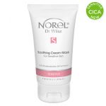 Norel (Dr Wilsz) SENSITIVE SOOTHING CREAM-MASK Krem-maska łagodząca dla cery wrażliwe (PK294) - Norel (Dr Wilsz) SENSITIVE SOOTHING CREAM-MASK - pk294.jpg