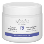 Norel (Dr Wilsz) PEEL-OFF ALGAE MASK WITH ARGAN OIL Mask algowa plastyczna z olejem arganowym (PN221) - Norel (Dr Wilsz) PEEL-OFF ALGAE MASK WITH ARGAN OIL - pn-221-re-generation-gf-maska_l.png