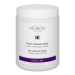 Norel (Dr Wilsz) PHYTO MINERAL MASK PEAT MUD BODY MASK Maska borowinowa (PN065) - Norel (Dr Wilsz) PHYTO MINERAL MASK PEAT MUD BODY MASK - pn065_fito_maska_borowinowa_l.png