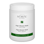 Norel (Dr Wilsz) ALGA MINERAL MASK MUD MASK Błoto algowe (PN135) - Norel (Dr Wilsz) ALGA MINERAL MASK MUD MASK - pn135_bloto_algowe_l.png