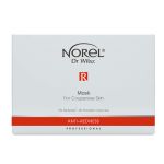 Norel (Dr Wilsz) ANTI-REDNESS MASK FOR COUPEROSE SKIN Maska dla cery naczynkowej (PN189) - Norel (Dr Wilsz) ANTI-REDNESS MASK FOR COUPEROSE SKIN - pn189.jpg