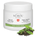 Norel (Dr Wilsz) PEEL-OFF ALGAE MASK FOR ACNE SKIN Plastyczna maska algowa dla cery trądzikowej (PN194) - Norel (Dr Wilsz) PEEL-OFF ALGAE MASK FOR ACNE SKIN - pn194_face-algae_maska_algowa_tradzikowa_z-herbata_l.png