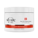 Norel (Dr Wilsz) ANTI-REDNESS PEEL-OFF ALGAE MASK FOR ROSACEA SKIN Maska algowa plastyczna dla cery z trądzikiem różowatym (PN195) - Norel (Dr Wilsz) ANTI-REDNESS PEEL-OFF ALGAE MASK FOR ROSACEA SKIN - pn195.jpg