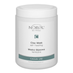 Norel (Dr Wilsz) CLAY MASK SELF-HEATING Termiczna maska gipsowa (PN243) - Norel (Dr Wilsz) CLAY MASK SELF-HEATING - pn243_maska_gipsowa_l.png