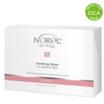 Norel (Dr Wilsz) SENSITIVE SOOTHING MASK Maska łagodząca dla cery wrażliwej (PN274) - Norel (Dr Wilsz) SENSITIVE SOOTHING MASK - pn274.jpg