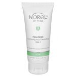 Norel (Dr Wilsz) ACNE FACE MASK SOFTENING AND CLEANSING 2-IN-1 Maska rozpulchniająco – oczyszczająca 2w1 (PN337) - Norel (Dr Wilsz) ACNE FACE MASK SOFTENING AND CLEANSING 2-IN-1 - pn337.jpg