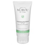 Norel (Dr Wilsz) ACNE CLEANSING MUD MASK FOR OILY AND ACNE-PRONE SKIN Oczyszczająca maska błotna (PN339) - Norel (Dr Wilsz) ACNE CLEANSING MUD MASK FOR OILY AND ACNE-PRONE SKIN - pn339.jpg