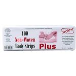 Depileve CLASSIC NON-WOVEN BODY STRIPS Paski do depilacji (100 szt.) - Depileve CLASSIC NON-WOVEN BODY STRIPS - pol_pl_depileve-paski-plus-100-szt-6311_1.jpg