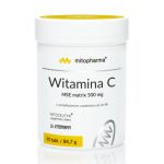 mitopharma WITAMINA C MSE matrix 500 mg (90 szt.) - mitopharma WITAMINA C MSE matrix 500 mg - pol_pm_witamina-c-mse-matrix-dr-enzmann-138_1.jpg