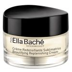 Ella Bache BEAUTIFYING REPLENISH CREAM Krem odbudowująco-upiększający (VE16007) - Ella Bache BEAUTIFYING REPLENISH CREAM - pot-skinissime-cremeredensifsublimatrice-01.jpg