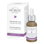 Norel (Dr Wilsz) 25% GLYCOLIC ACID + SKINPERF LWG ACID 25% Kwas glikolowy + kwasy Skinperf LWG (PP119) - Norel (Dr Wilsz) 25% GLYCOLIC ACID + SKINPERF LWG ACID - pp-119-kart-glycolic-acid_kpl_l.png