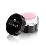 Kabos LUXURY GLOSS UV GEL POWDER PINK Żel budujący, jednofazowy (różowy) - Kabos LUXURY GLOSS UV GEL POWDER PINK - pp01.jpg