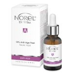 Norel (Dr Wilsz) ANTI-AGE 10% ANTI-AGE PEEL FERULIC ACID Wysokostężony 10% kwas ferulowy (PP058) - Norel (Dr Wilsz) ANTI-AGE 10% ANTI-AGE PEEL FERULIC ACID - pp058.jpg