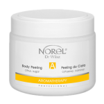 Norel (Dr Wilsz) AROMATHERAPY BODY PEELING CITRUS, SUGAR Peeling do ciała cytrusowy, cukrowy (PP354) - 500 ml - Norel (Dr Wilsz) AROMATHERAPY BODY PEELING CITRUS, SUGAR - pp354_peeling_cukrowy_l.png