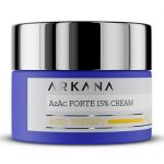 Arkana AZAC 15% FORTE CREAM Krem dla skóry z trądzikiem zwykłym i różowatym (46073) - Arkana AZAC 15% FORTE CREAM - product_6803.jpg