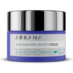 Arkana A-QS HACKER NIGHT CREAM Krem na noc regulujący mikrobiom skóry (61019) - Arkana A-QS HACKER NIGHT CREAM - product_7229.jpg