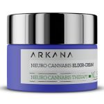 Arkana NEURO CANNABIS ELIXIR-CREAM Kanabisowy neuro eliksir-krem dla skór zestresowanych i dysfukncyjnych (53051) - Arkana NEURO CANNABIS ELIXIR-CREAM - product_7325.jpg