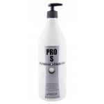 Carin Haircosmetics PRO-S SILVER EFFECT SHAMPOO Szampon neutralizujący żółty odcień (950 ml) - Carin Haircosmetics PRO-S SILVER EFFECT SHAMPOO - pros950.jpg