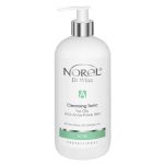 Norel (Dr Wilsz) ACNE CLEANSING TONIC FOR OILY AND ACNE-PRONE SKIN Tonik oczyszczający dla cery tłustej i trądzikowej (PT336) - Norel (Dr Wilsz) ACNE CLEANSING TONIC FOR OILY AND ACNE-PRONE SKIN - pt336.jpg