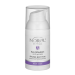 Norel (Dr Wilsz) ANTI-AGE EYE EMULSION ANTI-WRINKLE Przeciwzmarszczkowa emulsja pod oczy (PZ041) - Norel (Dr Wilsz) ANTI-AGE EYE EMULSION ANTI-WRINKLE - pz041_antiage_emulsja_oczy_l.png