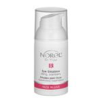 Norel (Dr Wilsz) FACE REJUVE EYE EMULSION LIFTING, CRANBERRY Żurawinowa, napinająca emulsja pod oczy (PZ176) - Norel (Dr Wilsz) FACE REJUVE EYE EMULSION LIFTING, CRANBERRY - pz176_emulsja_zurawinowa_oczy_l.png