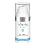 Norel (Dr Wilsz) HYALURON PLUS ACTIVE MOISTURIZING EYE CREAM Aktywnie nawilżający krem pod oczy (PZ237) - Norel (Dr Wilsz) HYALURON PLUS ACTIVE MOISTURIZING EYE CREAM - pz237_eye_cream_active_moisturizing_l.jpg