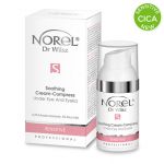 Norel (Dr Wilsz) SENSITIVE SOOTHING CREAM-COMPRESS UNFER EYE AND EYELID Krem-kompres łagodzący pod oczy i na powieki (PZ295) - Norel (Dr Wilsz) SENSITIVE SOOTHING CREAM-COMPRESS UNFER EYE AND EYELID - pz295.jpg