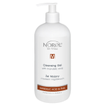 Norel (Dr Wilsz) CLEANSING GEL WITH MANDELIC ACID Żel myjący z kwasem migdałowym (PZ365) - Norel (Dr Wilsz) CLEANSING GEL WITH MANDELIC ACID - pz365_mandelic_zel_myjacy_l.png