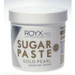 ROYX Pro SUGAR PASTE GOLD PEARL Pasta cukrowa - 300 g. - ROYX Pro SUGAR PASTE GOLD PEARL - royx-smal.jpg