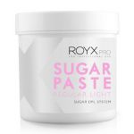 ROYX Pro SUGAR PASTE REGULAR LIGHT Pasta cukrowa - 300 g. - ROYX Pro SUGAR PASTE REGULAR LIGHT - rp-regular-light-small.jpg
