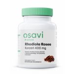 osavi RHODIOLA ROSEA Różaniec górski korzeń 400 mg (60 szt.) - osavi RHODIOLA ROSEA - rr60.jpg