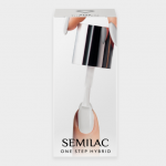 Semilac THE WHITE Butelka One Step Hybrid (S110) - Semilac THE WHITE Butelka One Step Hybrid - s110.png