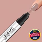 Semilac FRENCH BEIGE Marker One Step Hybrid (S210) - Semilac FRENCH BEIGE Marker One Step Hybrid - s210_3ml_2021.jpg