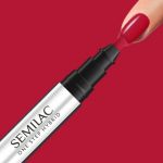 Semilac PURE RED Marker One Step Hybrid (S550) - Semilac PURE RED Marker One Step Hybrid - s550.jpg
