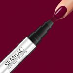 Semilac CRIMSON Marker One Step Hybrid (S580) - Semilac CRIMSON Marker One Step Hybrid - s580_semilac_one_step_hybrid_crimson_3ml.jpg