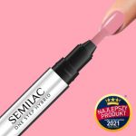 Semilac FRENCH PINK Marker One Step Hybrid (S630) - Semilac FRENCH PINK - s630_3ml_2021.jpg