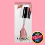 Semilac FRENCH PINK Butelka One Step Hybrid (S630) - Semilac FRENCH PINK Butelka One Step Hybrid - s630_5ml_2021.jpg
