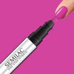 Semilac PINK PURPLE Marker One Step Hybrid (S685) - Semilac PINK PURPLE - s685_semilac_one_step_hybrid_pink_purple_3ml.jpg