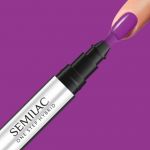 Semilac HYACINTH VIOLET Marker One Step Hybrid (S760) - Semilac HYACINTH VIOLET - s760_semilac_one_step_hybrid_hyacinth_violet_3ml_1.jpg