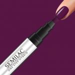 Semilac PLUM WINE Marker One Step Hybrid (S780) - Semilac PLUM WINE Marker One Step Hybrid - s780.jpg