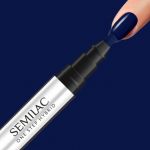 Semilac MIDNIGHT BLUE Marker One Step Hybrid (S890) - Semilac MIDNIGHT BLUE Marker One Step Hybrid - s890_semilac_one_step_midnight_blue_3ml.jpg