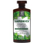 Farmona SAPONICS Szampon z wyciągiem z pokrzywy (330 ml) - Farmona SAPONICS Szampon z wyciągiem z pokrzywy - saponics-szampon-z-wyciagiem-z-pokrzywy-330ml.jpg